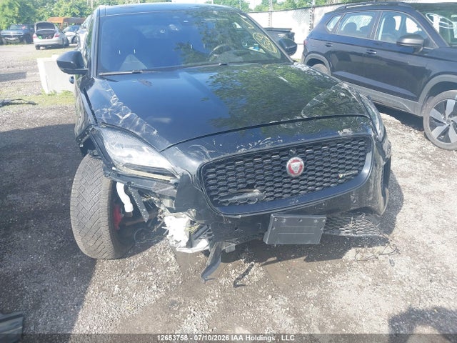 Jaguar E-pace R-dynamic Hse 2018 SADFM2GX3J1Z13798 Image 6