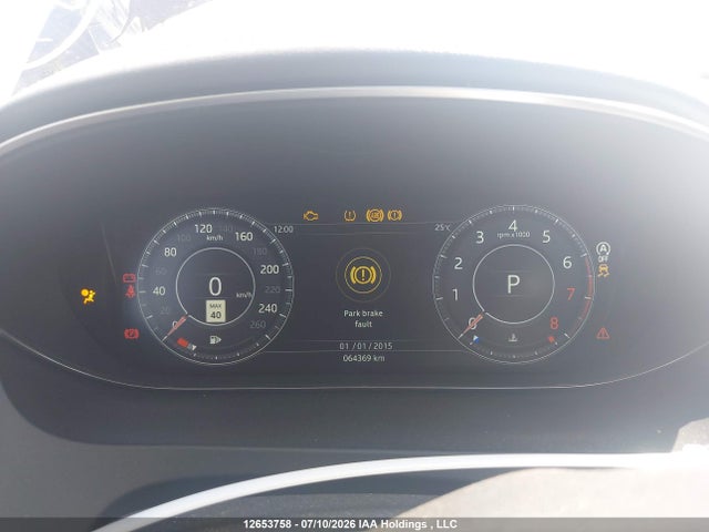 Jaguar E-pace R-dynamic Hse 2018 SADFM2GX3J1Z13798 Image 7