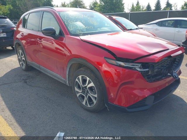 Продаж на аукціоні авто 2026 Mazda Cx-5 Gs, vin: JM3KMBHA4T0156012, номер лоту: 12653760