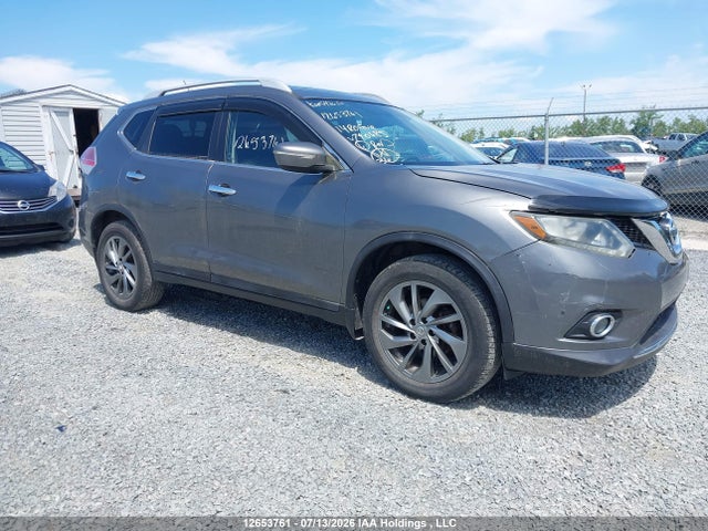 12653761 :رقم المزاد ، 5N1AT2MV7EC790685 vin ، 2014 Nissan Rogue S/sl/sv مزاد بيع