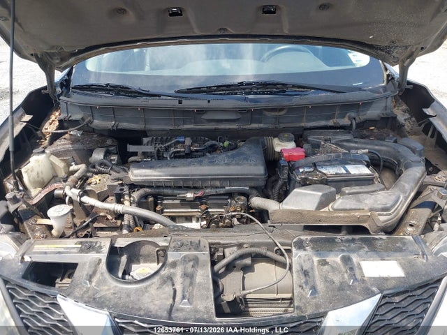 Nissan Rogue S/sl/sv 2014 5N1AT2MV7EC790685 Image 10