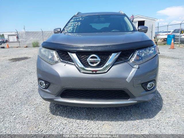 Nissan Rogue S/sl/sv 2014 5N1AT2MV7EC790685 Image 13