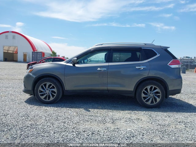 Nissan Rogue S/sl/sv 2014 5N1AT2MV7EC790685 Image 15