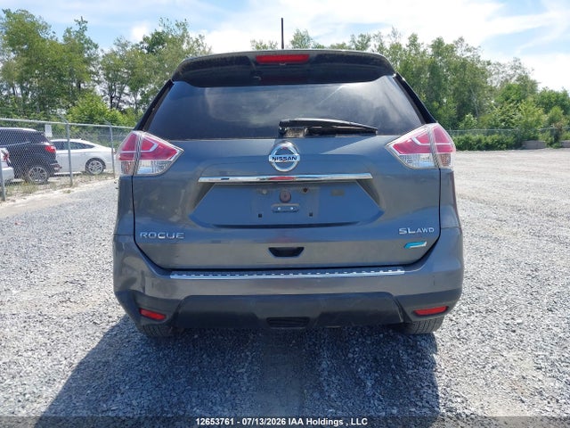 Nissan Rogue S/sl/sv 2014 5N1AT2MV7EC790685 Image 17