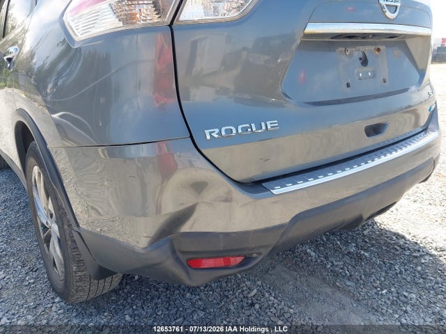 Nissan Rogue S/sl/sv 2014 5N1AT2MV7EC790685 Image 20