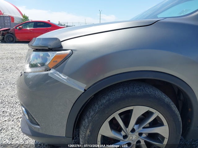 Nissan Rogue S/sl/sv 2014 5N1AT2MV7EC790685 Image 21