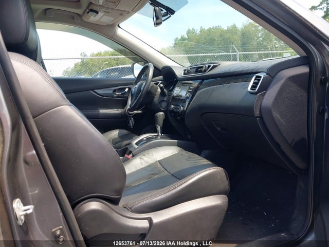 Nissan Rogue S/sl/sv 2014 5N1AT2MV7EC790685 Image 5