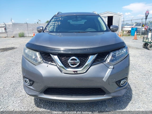 Nissan Rogue S/sl/sv 2014 5N1AT2MV7EC790685 Image 6