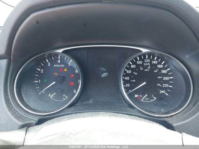 Nissan Rogue S/sl/sv 2014 5N1AT2MV7EC790685 Image 7