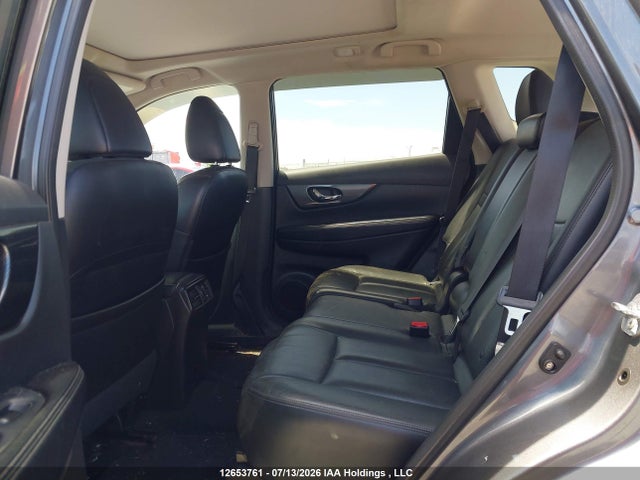 Nissan Rogue S/sl/sv 2014 5N1AT2MV7EC790685 Image 8