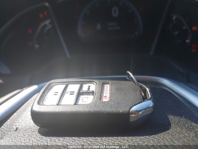 Honda Civic 2021 2HGFC2F7XMH005663 Image 11