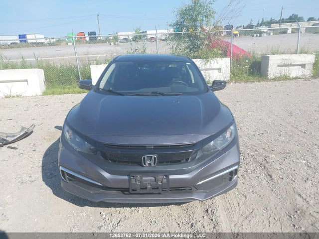 Honda Civic 2021 2HGFC2F7XMH005663 Image 13