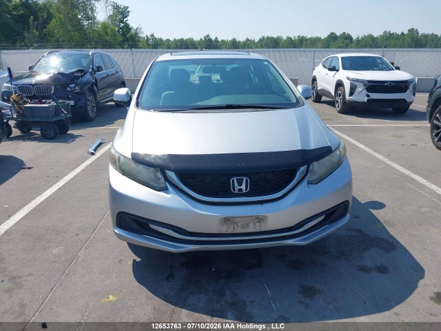 Продажа на аукционе авто 2013 Honda Civic Ex 4dr, vin: 2HGFB2E56DH010569, номер лота: 12653763