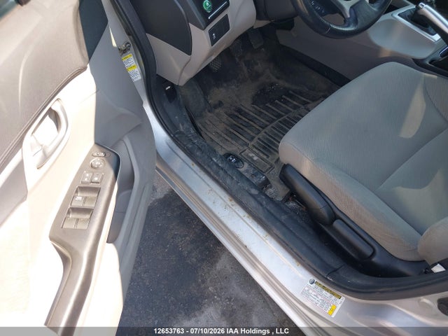 Продажа на аукционе авто 2013 Honda Civic Ex 4dr, vin: 2HGFB2E56DH010569, номер лота: 12653763