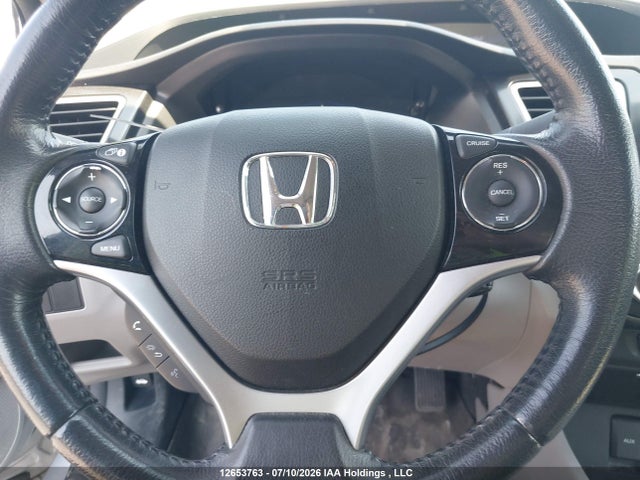 Продажа на аукционе авто 2013 Honda Civic Ex 4dr, vin: 2HGFB2E56DH010569, номер лота: 12653763