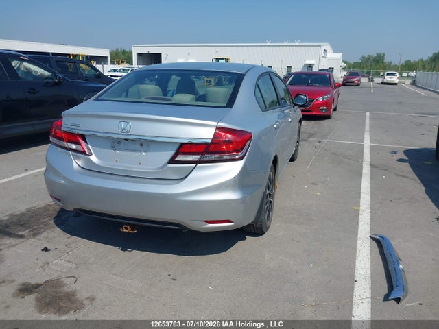 Продажа на аукционе авто 2013 Honda Civic Ex 4dr, vin: 2HGFB2E56DH010569, номер лота: 12653763