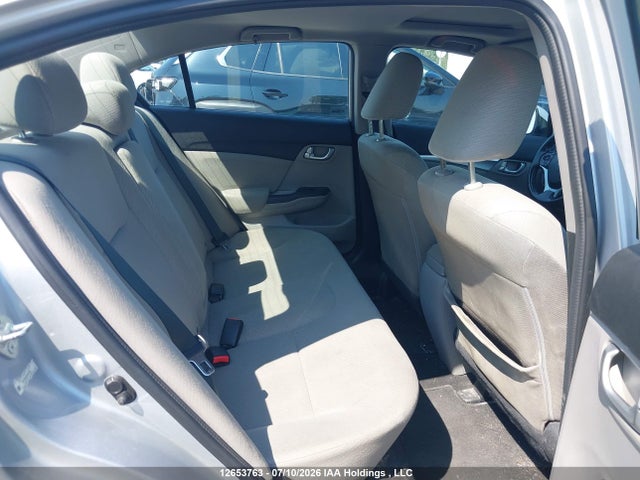 Продажа на аукционе авто 2013 Honda Civic Ex 4dr, vin: 2HGFB2E56DH010569, номер лота: 12653763