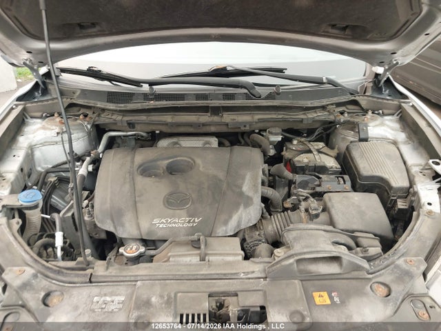 Mazda CX-5 SPORT 2016 JM3KE2BE4G0614131 Image 10
