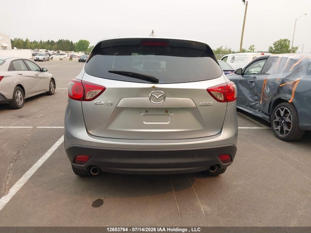 Mazda CX-5 SPORT 2016 JM3KE2BE4G0614131 Image 17
