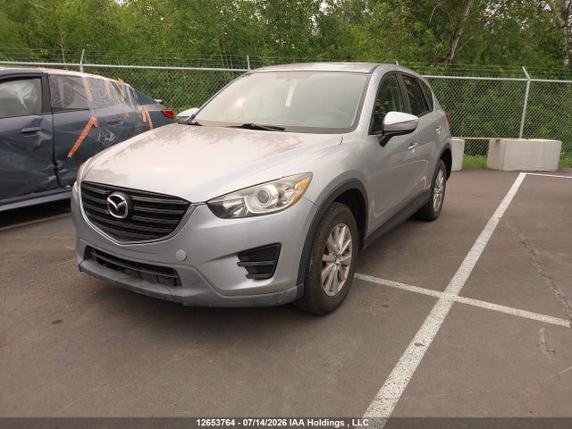 Mazda CX-5 SPORT 2016 JM3KE2BE4G0614131 Image 2