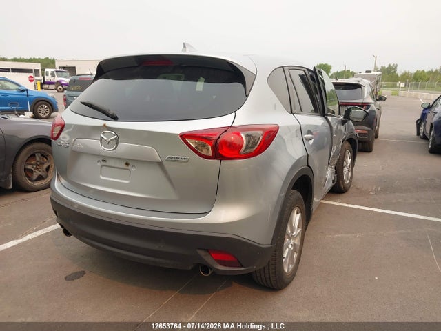 12653764 :رقم المزاد ، JM3KE2BE4G0614131 vin ، 2016 Mazda Cx-5 Sport مزاد بيع