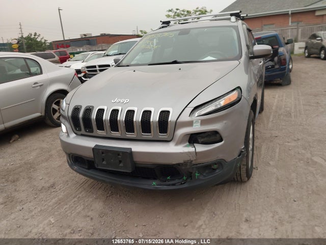 Jeep Cherokee Latitude 2016 1C4PJMCS6GW180298 Image 12