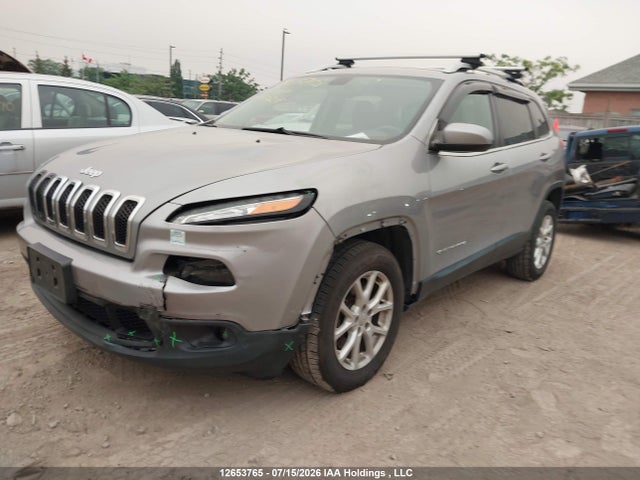 Jeep Cherokee Latitude 2016 1C4PJMCS6GW180298 Image 2