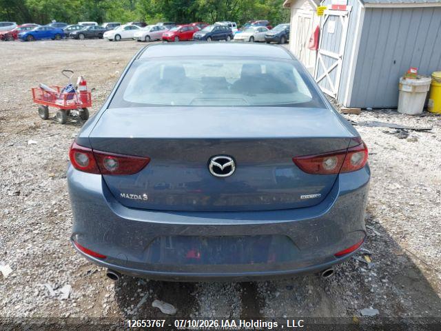Mazda Mazda3 Gs 2025 JM1BPACM8S1793621 Image 17