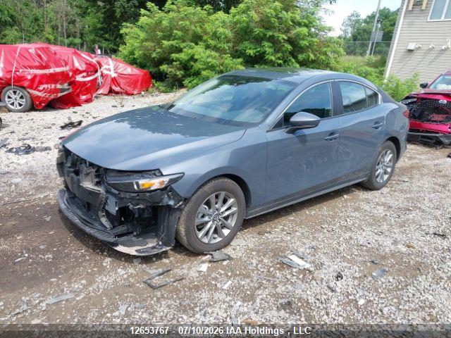 Mazda Mazda3 Gs 2025 JM1BPACM8S1793621 Image 3
