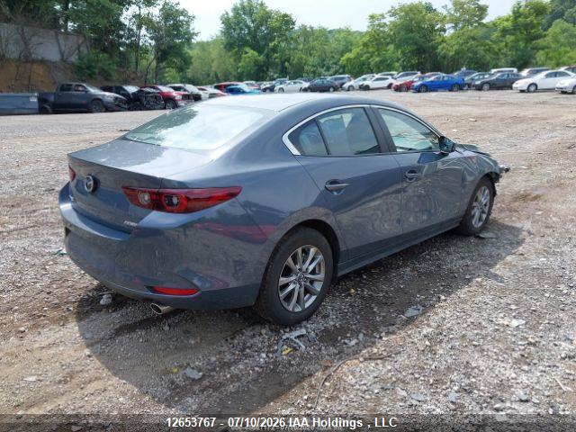 Mazda Mazda3 Gs 2025 JM1BPACM8S1793621 Image 5