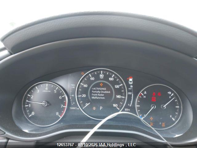 Mazda Mazda3 Gs 2025 JM1BPACM8S1793621 Image 8