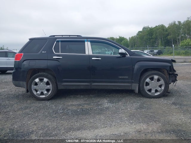 Продажа на аукционе авто 2012 Gmc Terrain Slt-2, vin: 2GKFLXE51C6139813, номер лота: 12653768