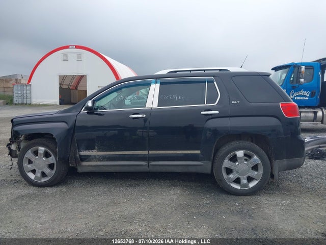 Продажа на аукционе авто 2012 Gmc Terrain Slt-2, vin: 2GKFLXE51C6139813, номер лота: 12653768