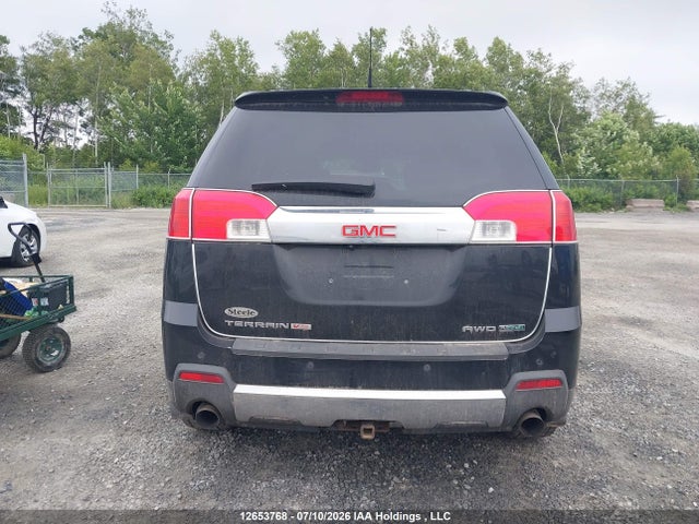 Продажа на аукционе авто 2012 Gmc Terrain Slt-2, vin: 2GKFLXE51C6139813, номер лота: 12653768