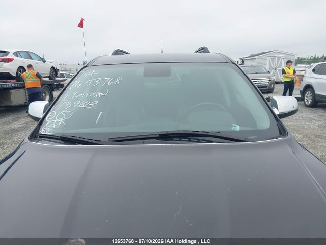Продажа на аукционе авто 2012 Gmc Terrain Slt-2, vin: 2GKFLXE51C6139813, номер лота: 12653768