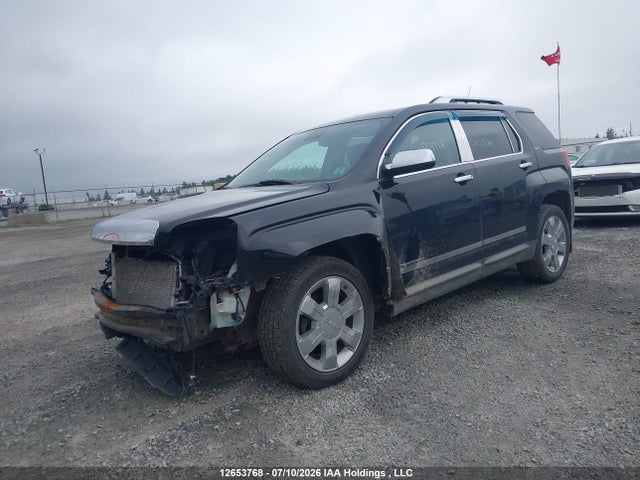 Продажа на аукционе авто 2012 Gmc Terrain Slt-2, vin: 2GKFLXE51C6139813, номер лота: 12653768
