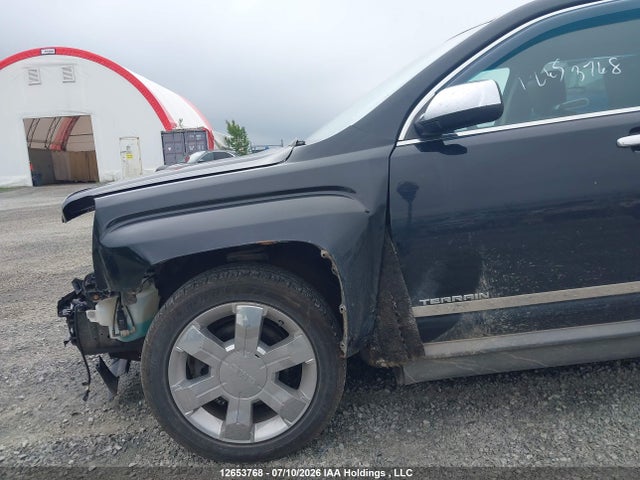 Продажа на аукционе авто 2012 Gmc Terrain Slt-2, vin: 2GKFLXE51C6139813, номер лота: 12653768