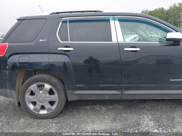 Продажа на аукционе авто 2012 Gmc Terrain Slt-2, vin: 2GKFLXE51C6139813, номер лота: 12653768