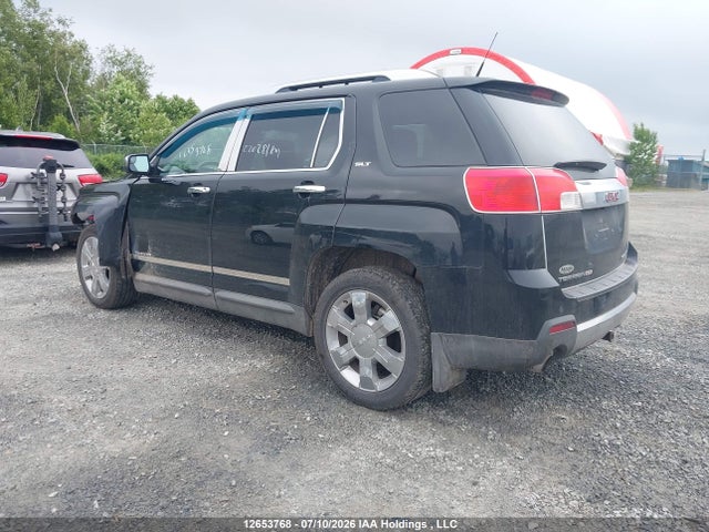 Продажа на аукционе авто 2012 Gmc Terrain Slt-2, vin: 2GKFLXE51C6139813, номер лота: 12653768
