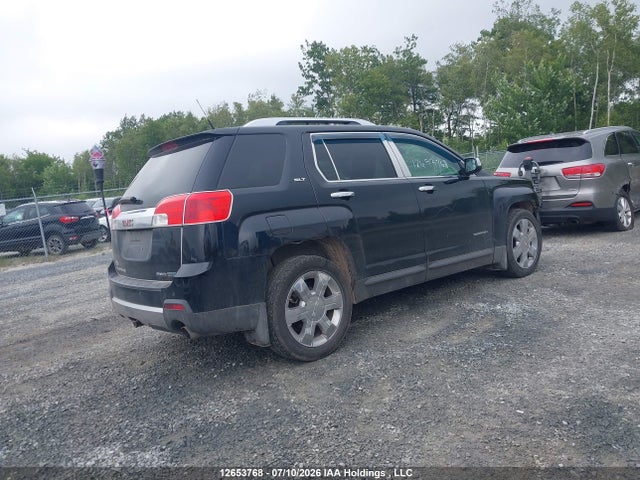 Продажа на аукционе авто 2012 Gmc Terrain Slt-2, vin: 2GKFLXE51C6139813, номер лота: 12653768