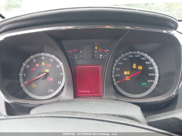 Продажа на аукционе авто 2012 Gmc Terrain Slt-2, vin: 2GKFLXE51C6139813, номер лота: 12653768