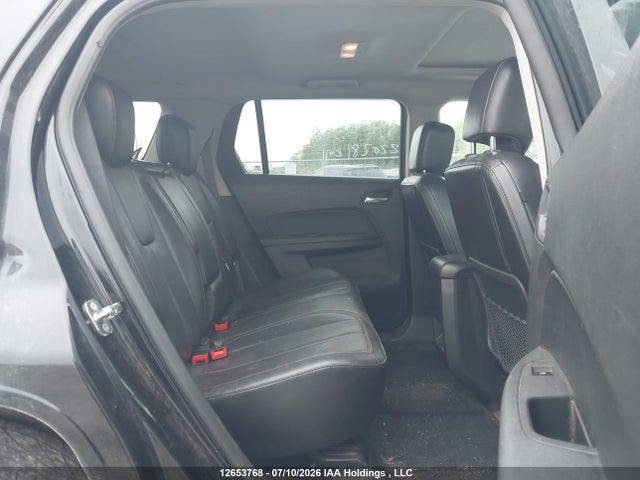 Продажа на аукционе авто 2012 Gmc Terrain Slt-2, vin: 2GKFLXE51C6139813, номер лота: 12653768