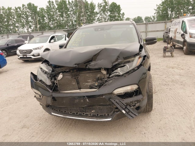 Honda Pilot Touring 2016 5FNYF6H9XGB512108 Image 13
