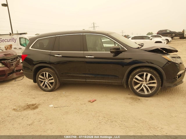 Honda Pilot Touring 2016 5FNYF6H9XGB512108 Image 14