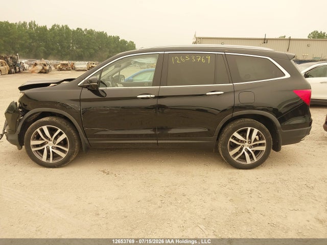 Honda Pilot Touring 2016 5FNYF6H9XGB512108 Image 15