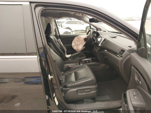 Honda Pilot Touring 2016 5FNYF6H9XGB512108 Image 5