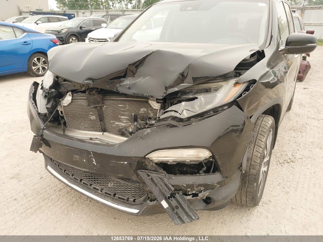 Honda Pilot Touring 2016 5FNYF6H9XGB512108 Image 6