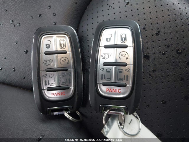 Chrysler Pacifica Touring L 2024 2C4RC3BGXRR185882 Image 10