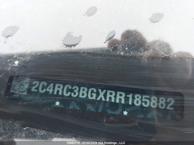 Chrysler Pacifica Touring L 2024 2C4RC3BGXRR185882 Image 18