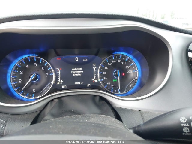 Chrysler Pacifica Touring L 2024 2C4RC3BGXRR185882 Image 7